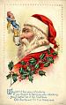 Santa and Clown